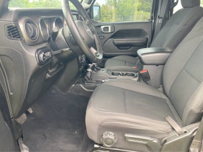 2022 Jeep Wrangler Unlimited Willys 4x4