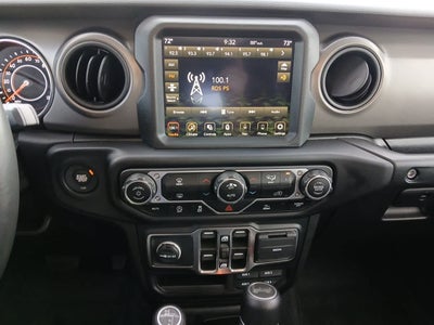2022 Jeep Wrangler Unlimited Willys 4x4