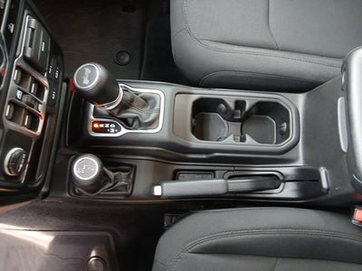 2022 Jeep Wrangler Unlimited Willys 4x4
