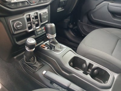 2022 Jeep Wrangler Unlimited Willys 4x4