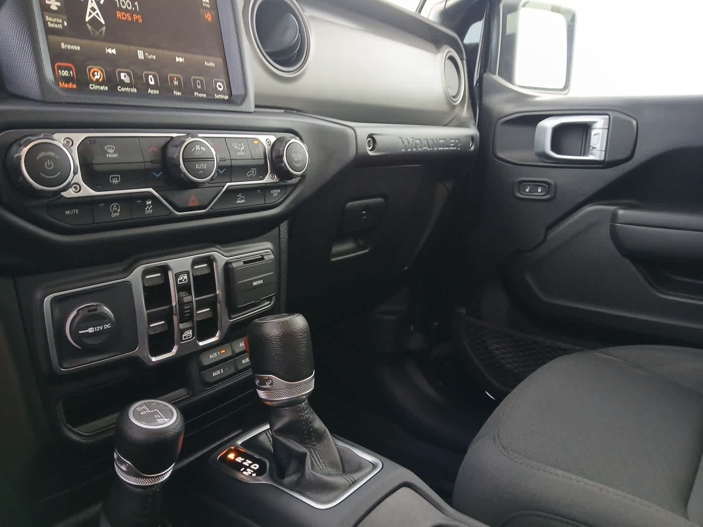 2022 Jeep Wrangler Unlimited Willys 4x4