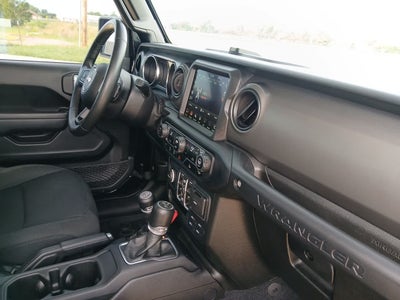 2022 Jeep Wrangler Unlimited Willys 4x4