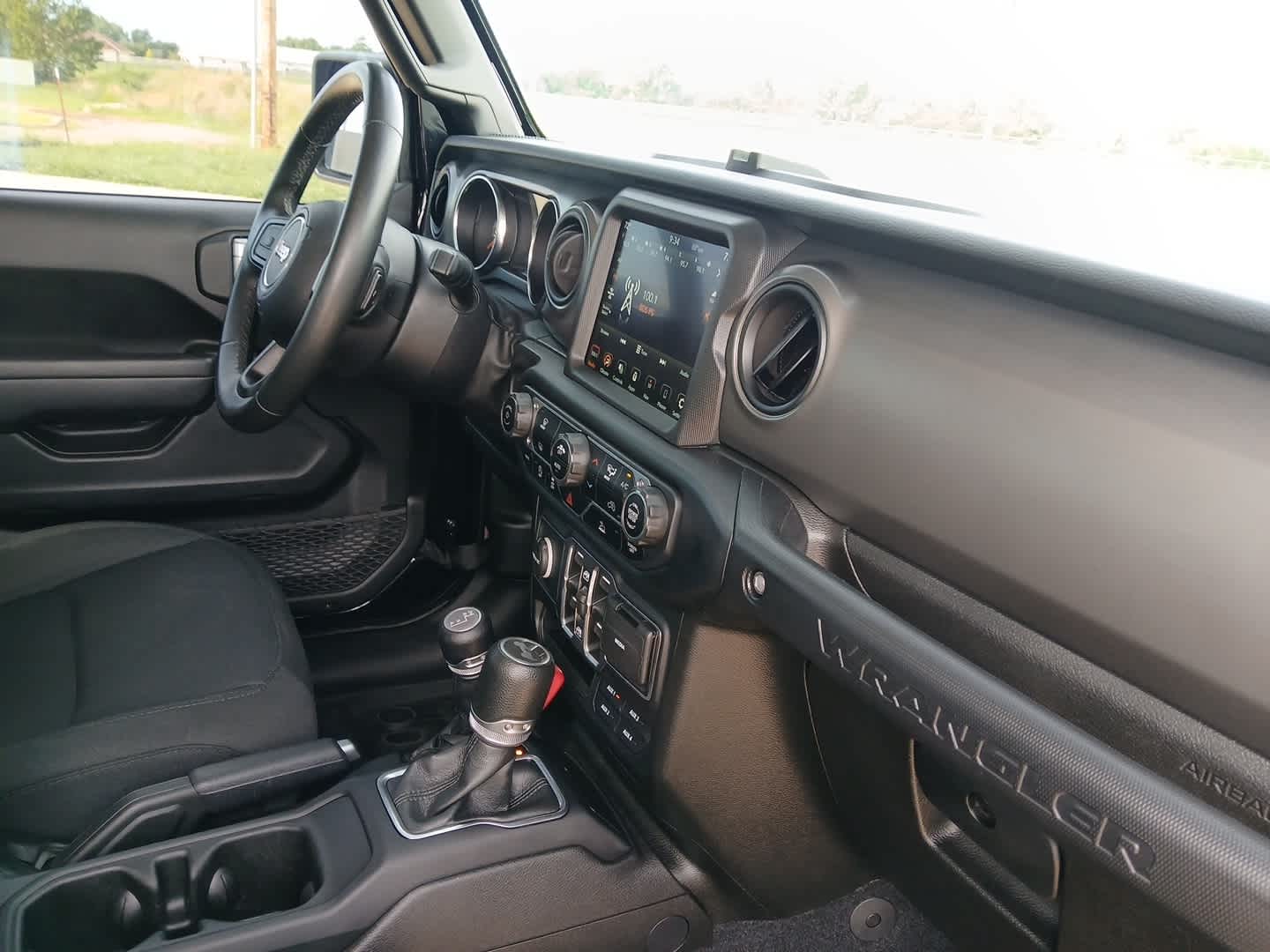 2022 Jeep Wrangler Unlimited Willys 4x4