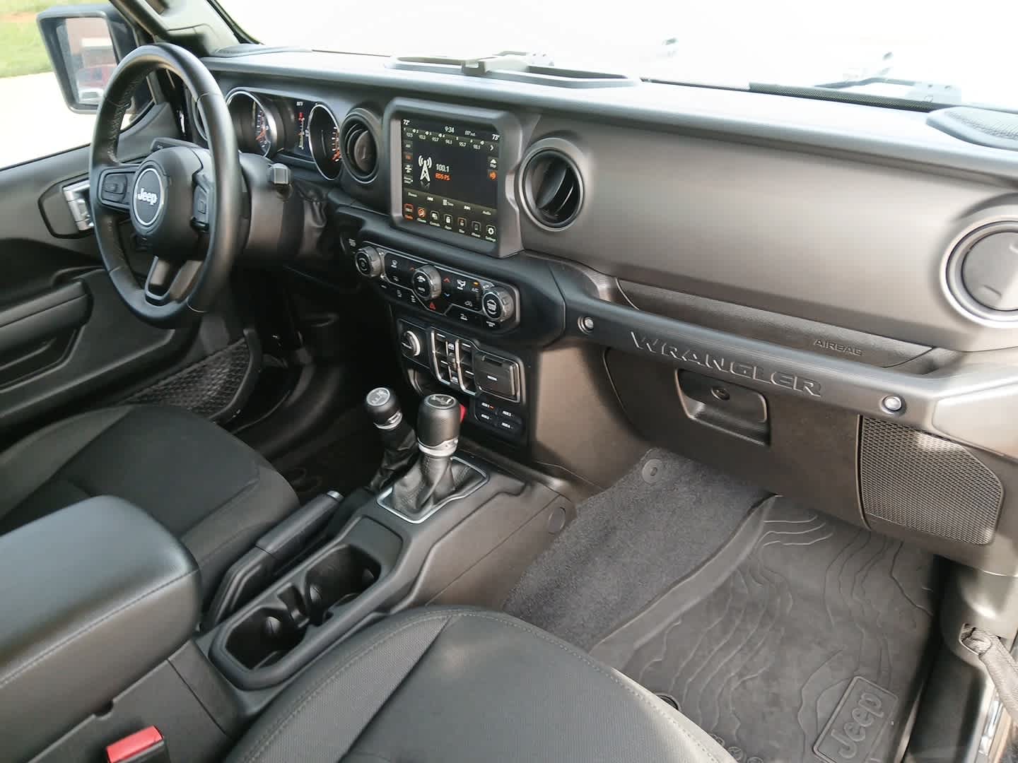 2022 Jeep Wrangler Unlimited Willys 4x4