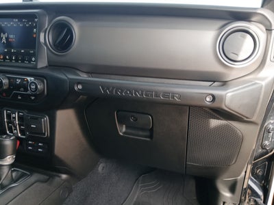 2022 Jeep Wrangler Unlimited Willys 4x4