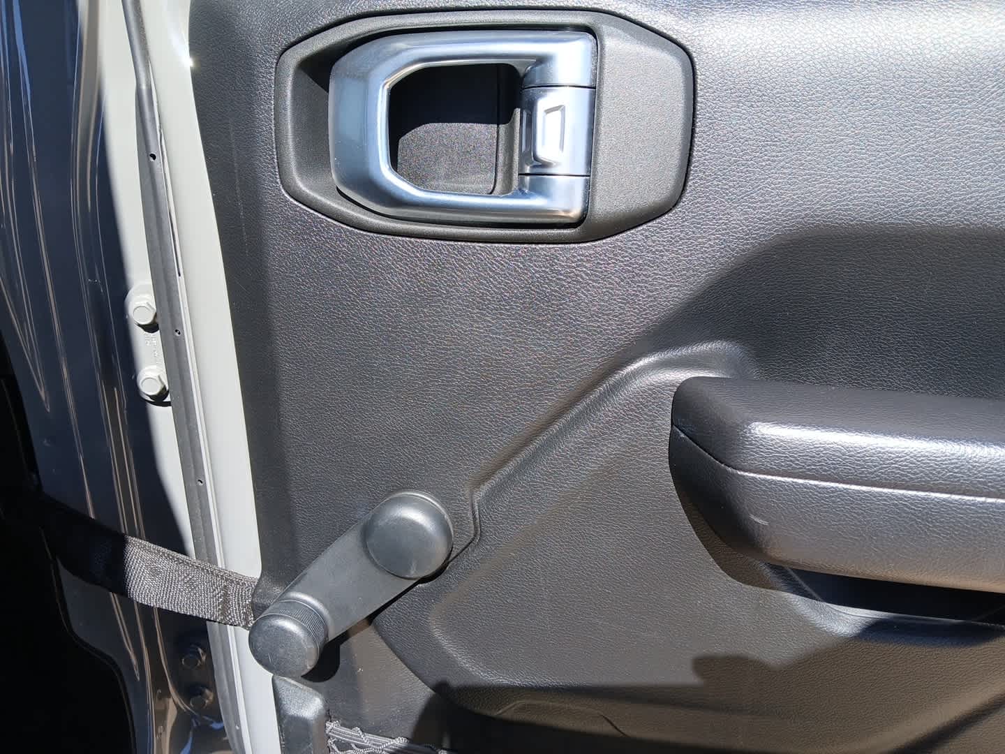 2021 Jeep Wrangler Unlimited Willys Sport