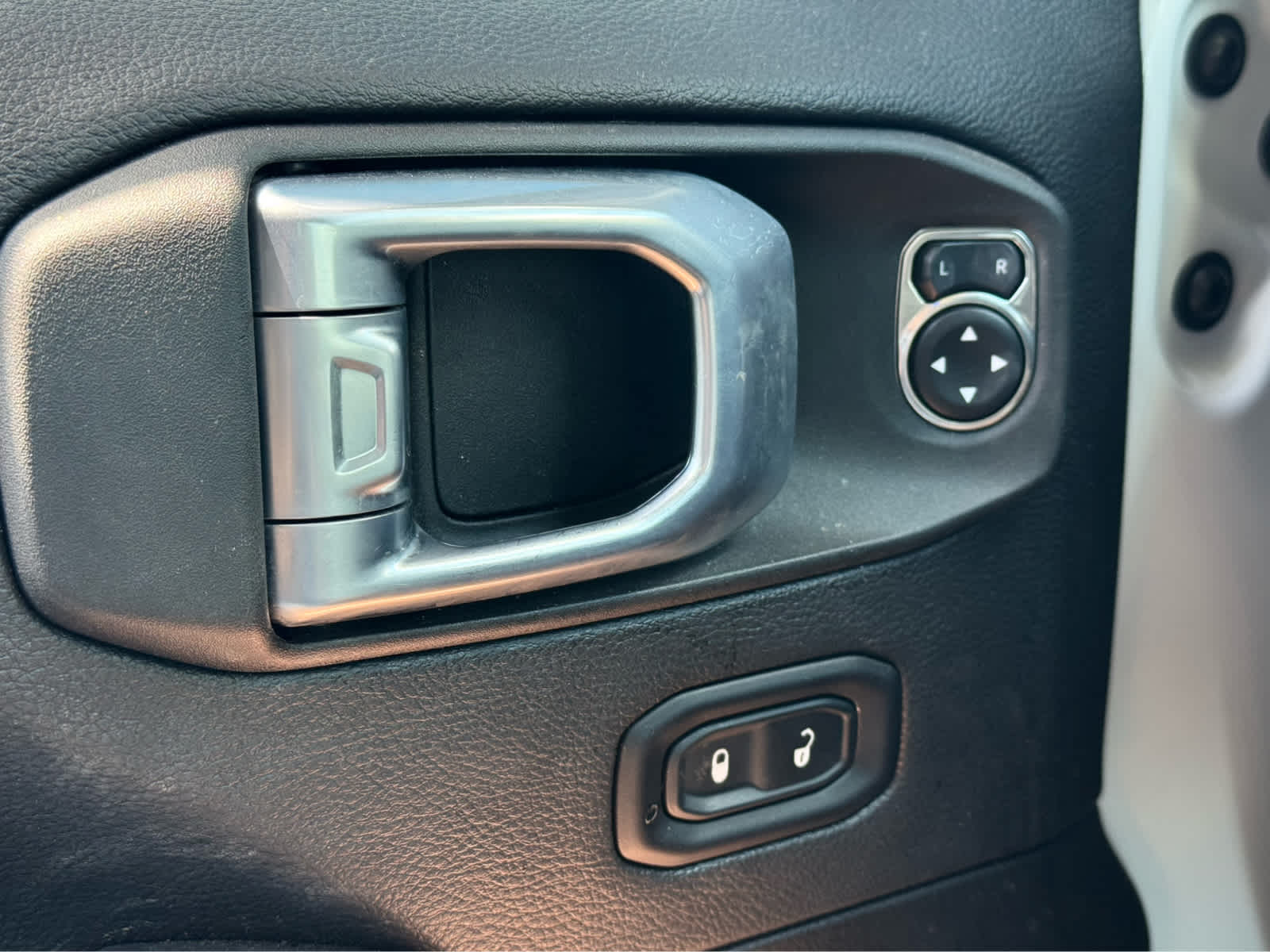 2021 Jeep Wrangler Unlimited Sahara 4x4