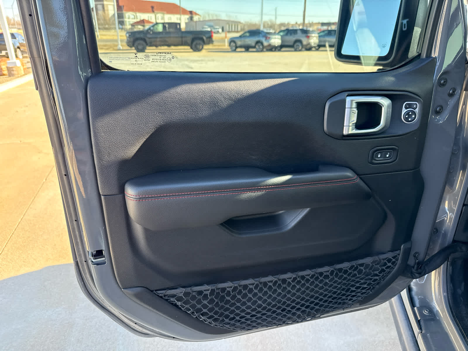 2020 Jeep Wrangler Unlimited Rubicon 4X4