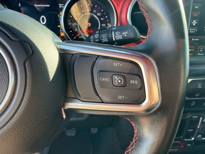 2020 Jeep Wrangler Unlimited Rubicon 4X4