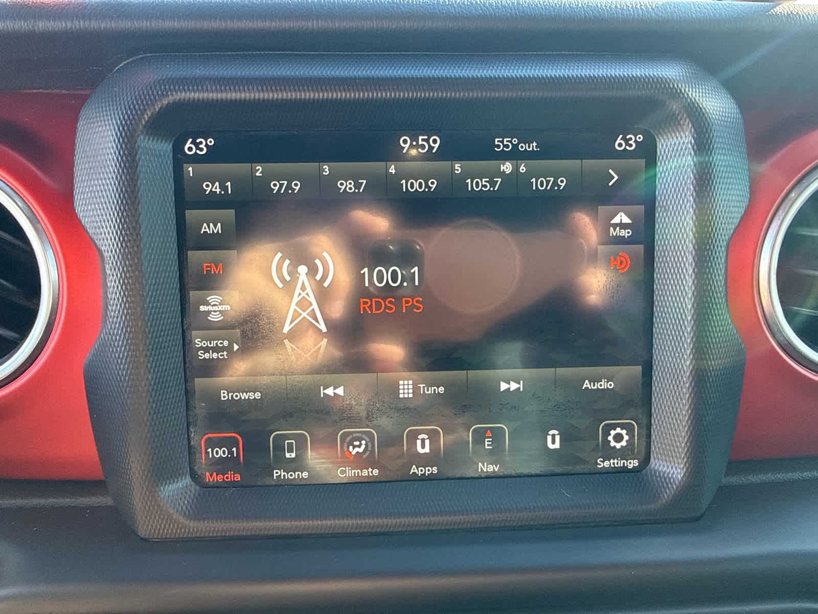 2020 Jeep Wrangler Unlimited Rubicon 4X4