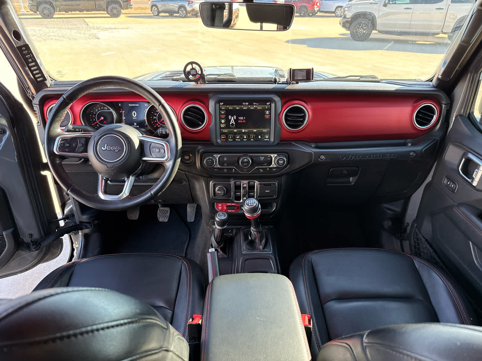 2020 Jeep Wrangler Unlimited Rubicon 4X4