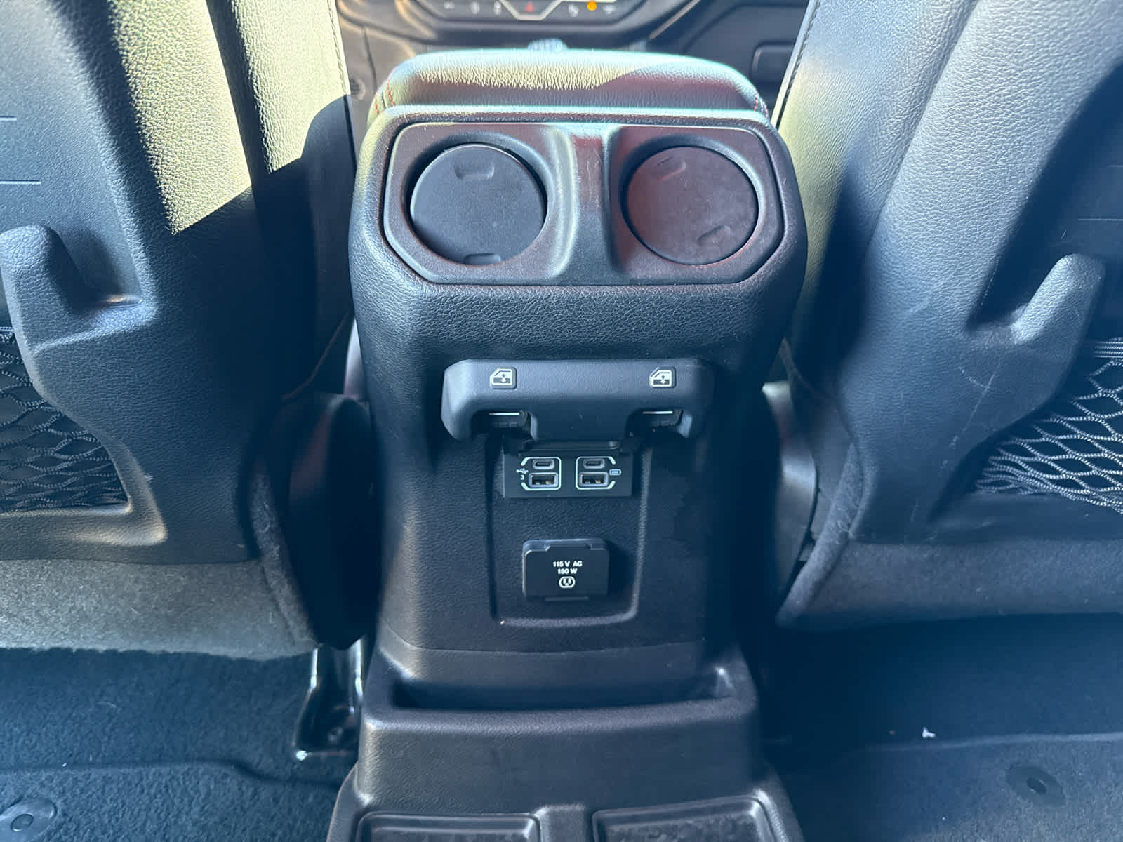 2020 Jeep Wrangler Unlimited Rubicon 4X4