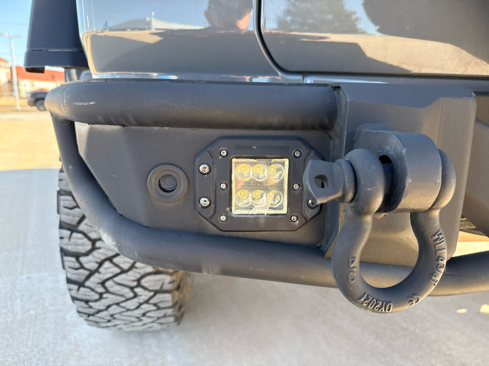 2020 Jeep Wrangler Unlimited Rubicon 4X4