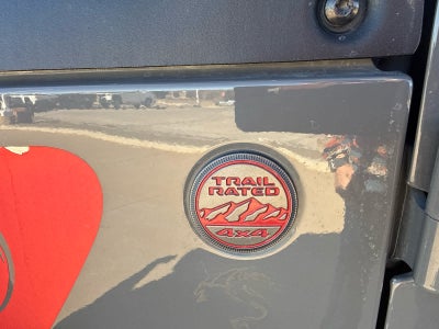 2020 Jeep Wrangler Unlimited Rubicon 4X4