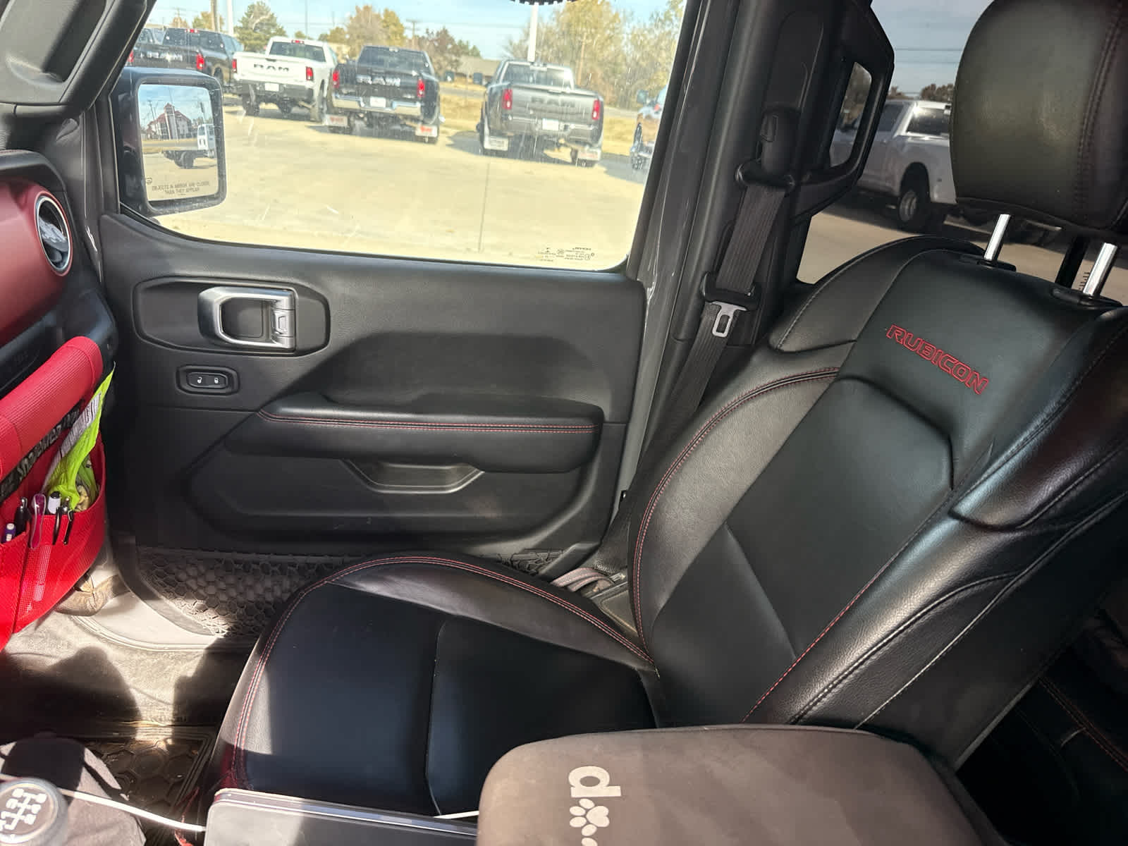 2020 Jeep Wrangler Unlimited Rubicon 4X4