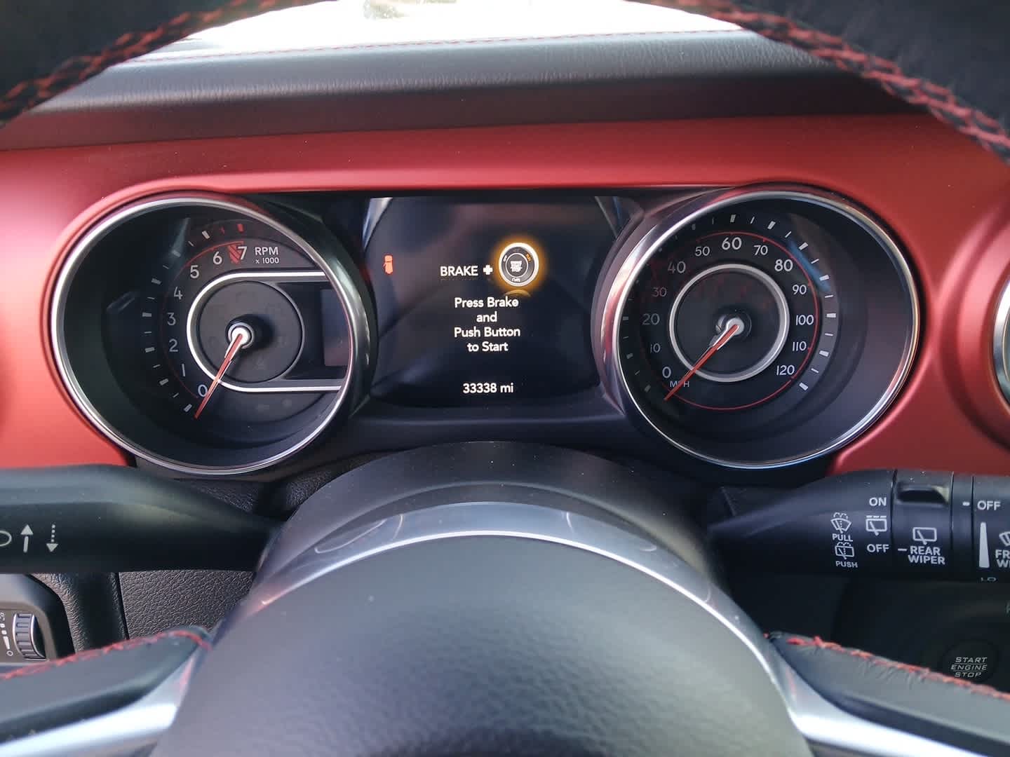 2019 Jeep Wrangler Unlimited Rubicon 4x4