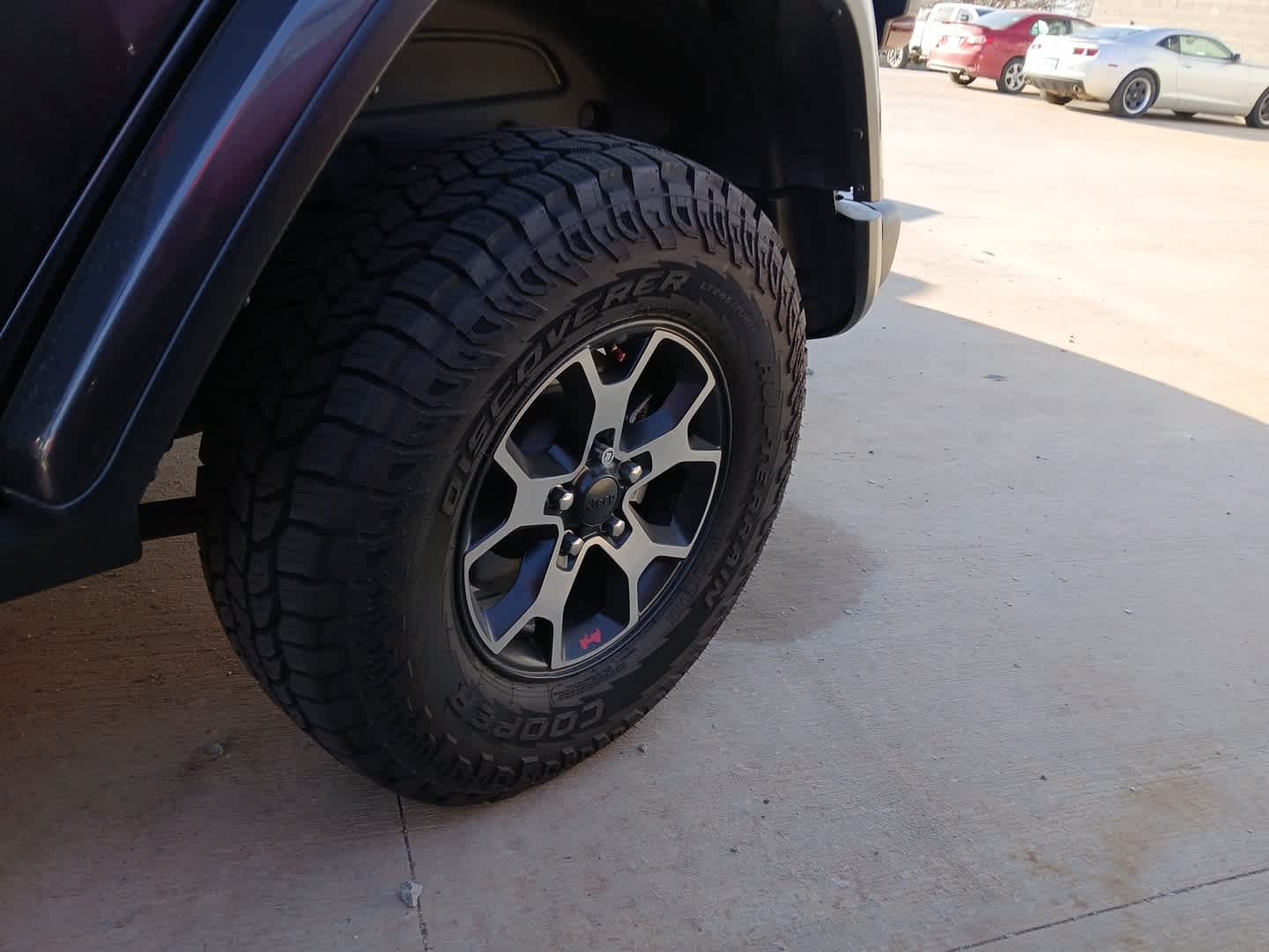 2019 Jeep Wrangler Unlimited Rubicon 4x4