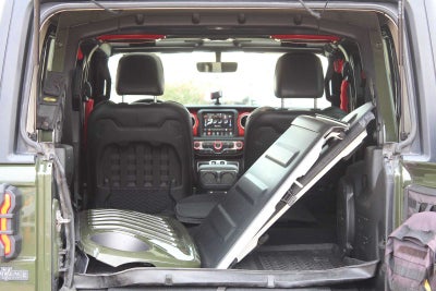 2020 Jeep Wrangler Unlimited Rubicon 4x4