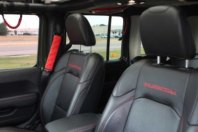 2020 Jeep Wrangler Unlimited Rubicon 4x4