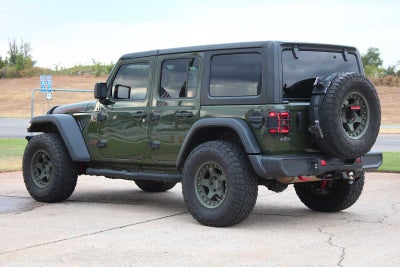 2020 Jeep Wrangler Unlimited Rubicon 4x4