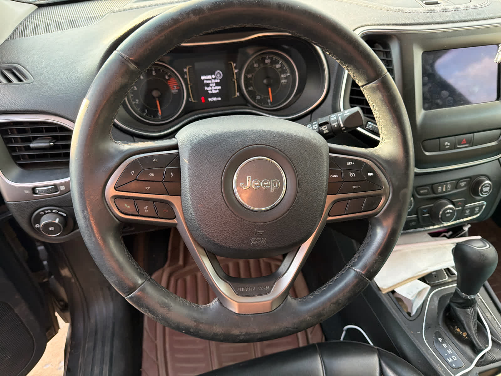 2019 Jeep Cherokee Latitude Plus FWD