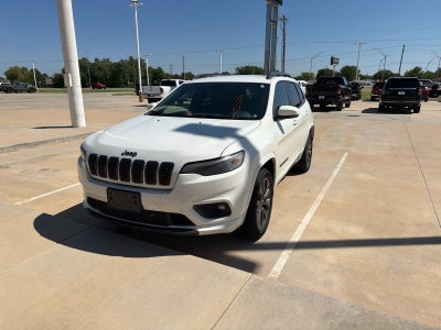 2019 Jeep Cherokee High Altitude 4x4
