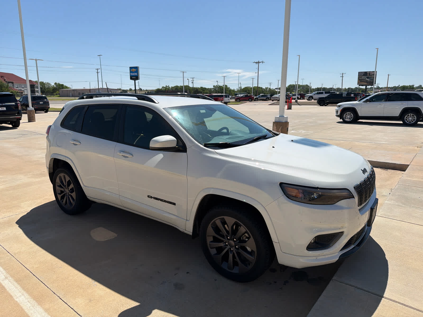2019 Jeep Cherokee High Altitude 4x4