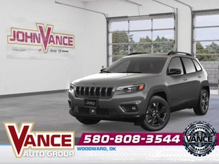 2023 Jeep Cherokee Altitude Lux