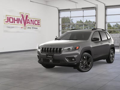 2023 Jeep Cherokee Altitude Lux