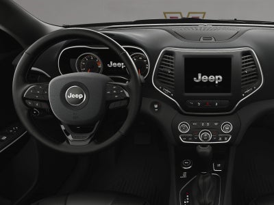 2023 Jeep Cherokee Altitude Lux