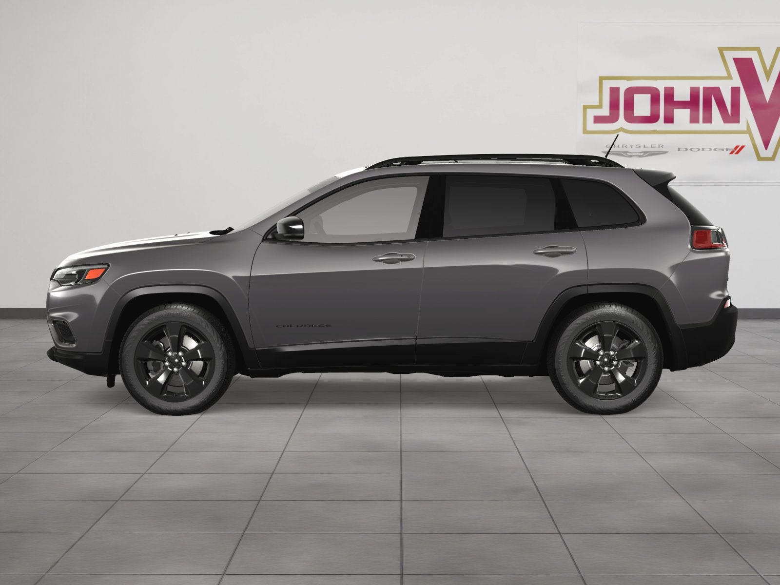 2023 Jeep Cherokee Altitude Lux
