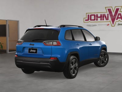 2023 Jeep Cherokee Altitude Lux