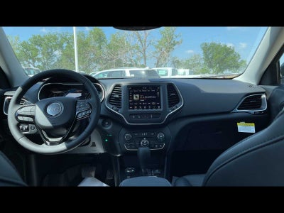 2023 Jeep Cherokee Altitude Lux