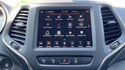 2023 Jeep Cherokee Altitude Lux