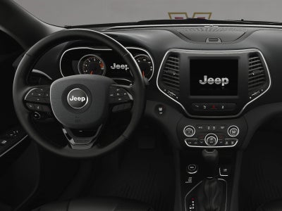 2023 Jeep Cherokee Altitude Lux