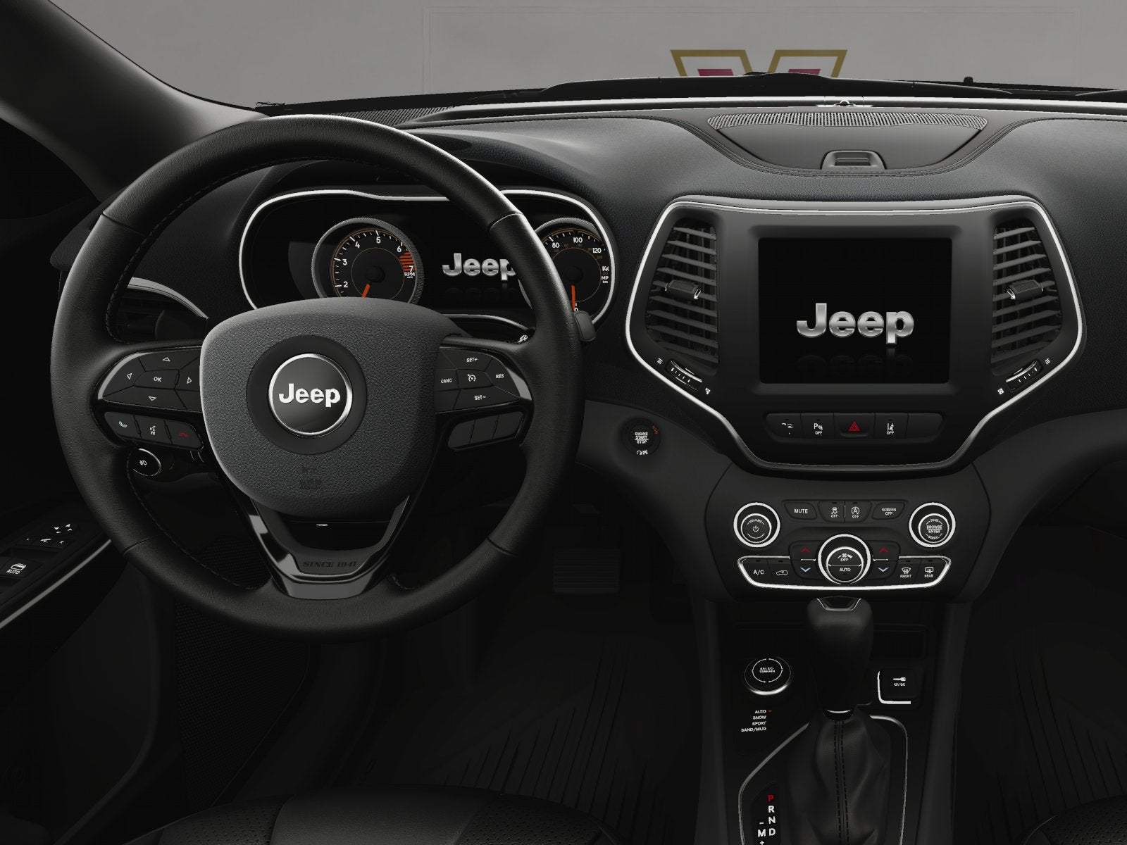 2023 Jeep Cherokee Altitude Lux