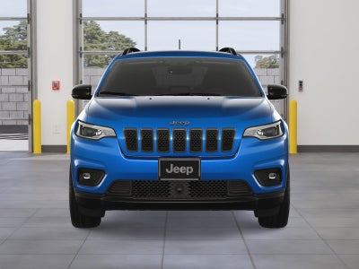 2023 Jeep Cherokee Altitude Lux