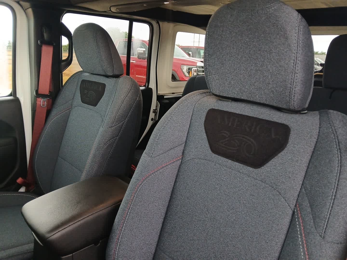 2026 Jeep Wrangler 4-Door Willys '41