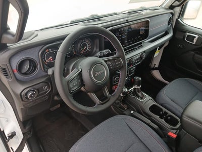 2026 Jeep Wrangler 4-Door Willys '41