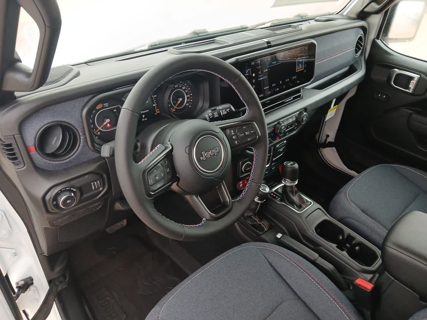 2026 Jeep Wrangler 4-Door Willys '41