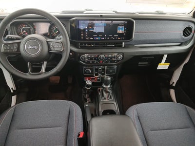 2026 Jeep Wrangler 4-Door Willys '41