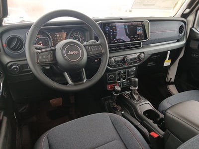 2026 Jeep Wrangler 4-Door Willys '41