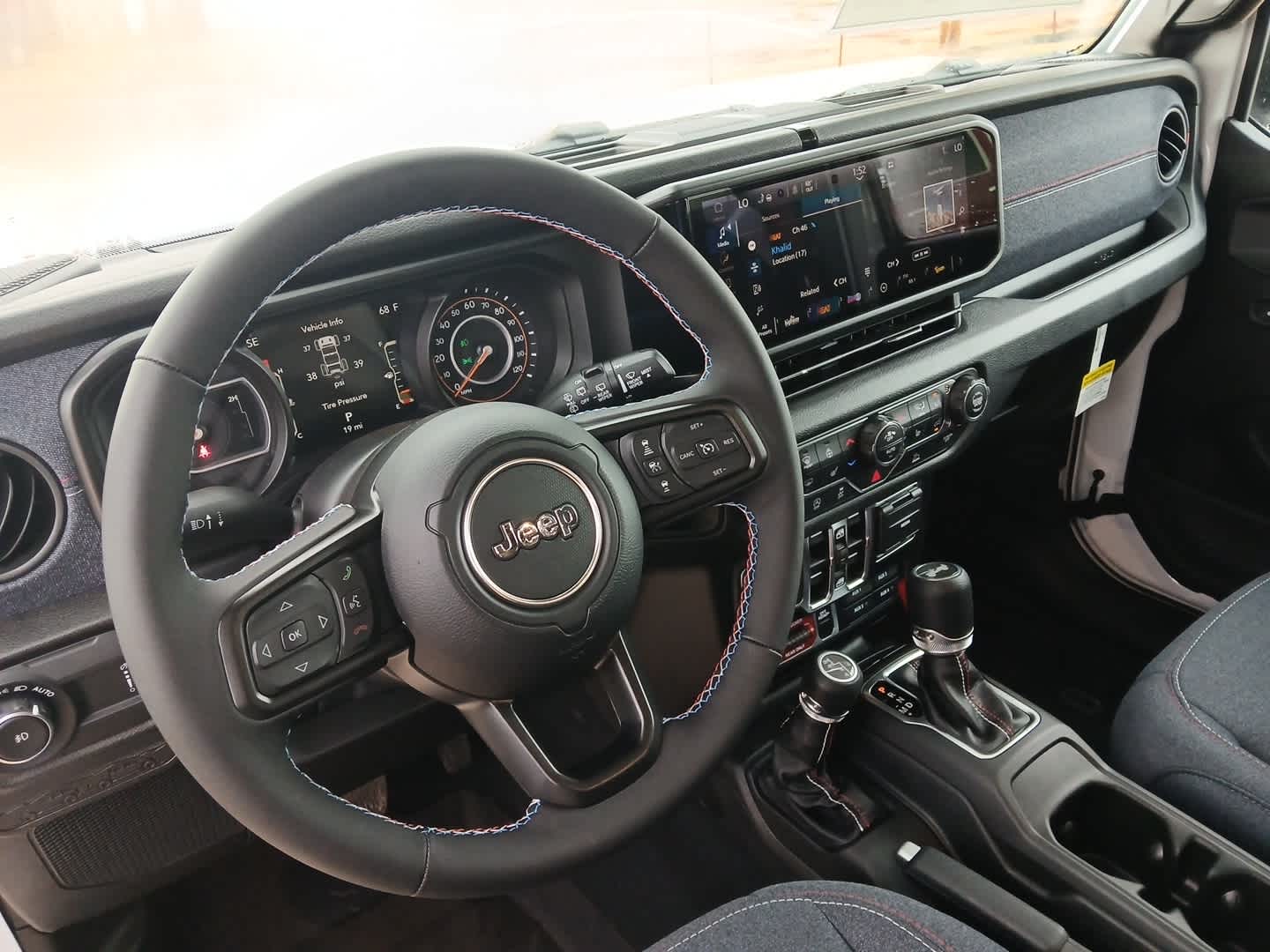 2026 Jeep Wrangler 4-Door Willys '41