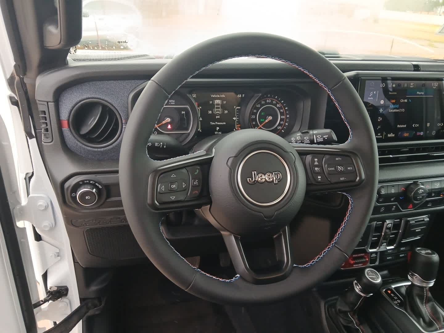 2026 Jeep Wrangler 4-Door Willys '41