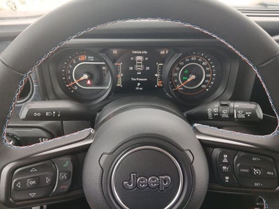 2026 Jeep Wrangler 4-Door Willys '41