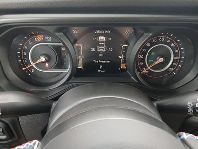 2026 Jeep Wrangler 4-Door Willys '41