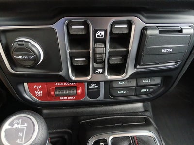 2026 Jeep Wrangler 4-Door Willys '41