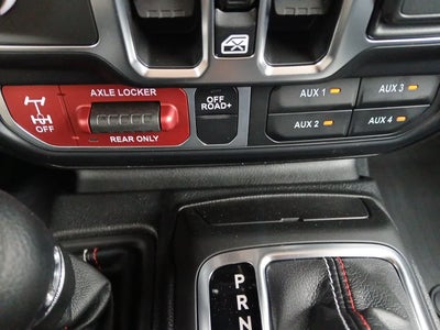 2026 Jeep Wrangler 4-Door Willys '41