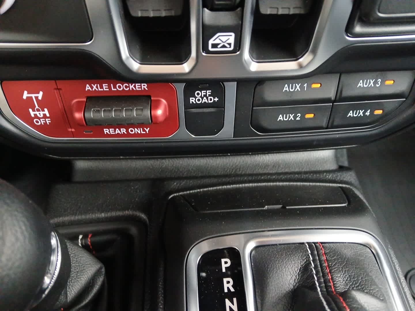 2026 Jeep Wrangler 4-Door Willys '41