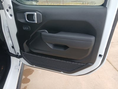 2026 Jeep Wrangler 4-Door Willys '41